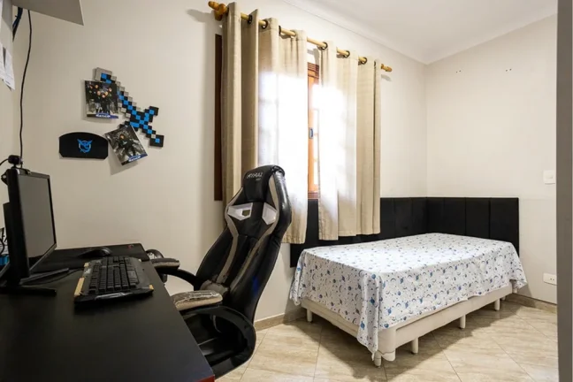 Imagem CASA RESIDENCIAL em São Paulo - SP, Parque Monteiro Soares