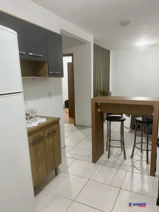 Imagem ALUGO APARTAMENTO MOBILIADO-SIM