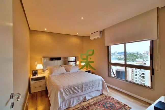 Imagem Cobertura com 4 dormitórios à venda, 354 m² por R$ 5.000.000,00 - Jardim Guedala - São Paulo/SP