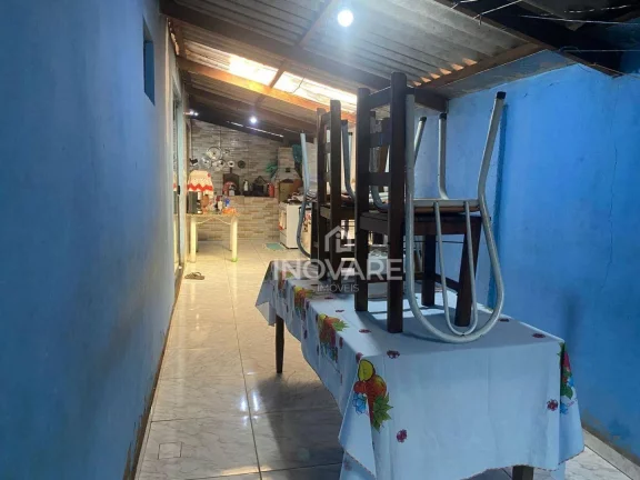 Imagem Casa com 3 dormitórios à venda por R$ 350.000,00 - Setor Buritys - Itumbiara/GO