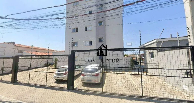 Imagem Apartamento com 2 dormitórios para alugar, 60 m² por R$ 2.065,00/mês - Jardim Pagliato - Sorocaba/SP