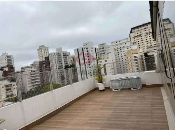 Imagem Apartamento à venda, 3 Quartos, 99m2 - Higienópolis, São Paulo/SP