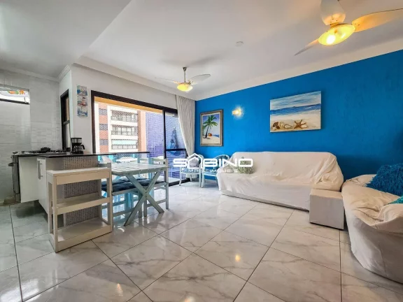 Imagem Apartamento à venda no Villas de San Fernando, com 2 dormitórios 76m² Riviera de São Lourenço
