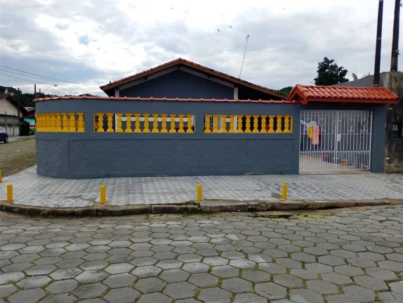 Imagem CASA COM 170 m² - MARACANÃ - PRAIA GRANDE SP