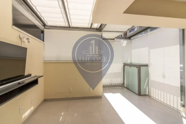 Imagem Excelente Studio à venda em Moema, São Paulo-SP: 1 quarto, 1 banheiro, 33,00 m² de área!