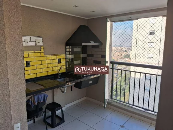 Imagem Studio com 1 dormitório à venda, 38 m² por R$ 440.000,00 - Jardim Flor da Montanha - Guarulhos/SP