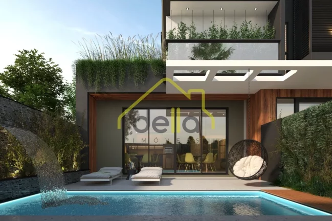 Imagem Apartamento tipo Giardino com 120m² de área privativa no Saguaçu.