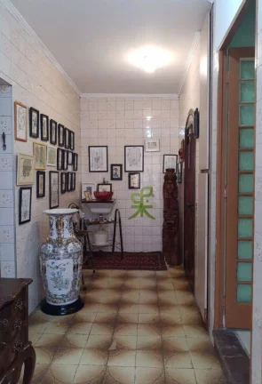 Imagem Casa Residencial à venda, 3 dormitórios 1 suíte São Paulo - CA0714.