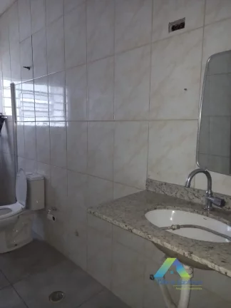 Imagem Casa Sobreloja locação comercial/ residencial na av do cursino .