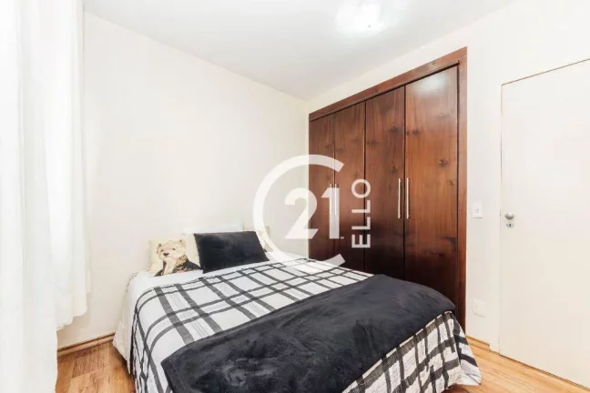 Imagem Apartamento com 3 dormitórios no Itaim, 91 m²