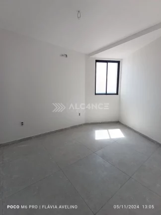 Imagem Apto - 3 Quartos - 1 Suíte - 76,35m² - Intermares, Cabedelo/PB