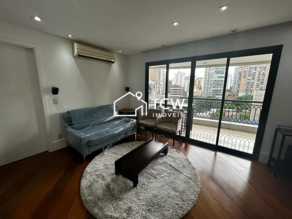Imagem Apartamento para alugar no bairro Vila Nova Conceição - São Paulo/SP, Zona Sul