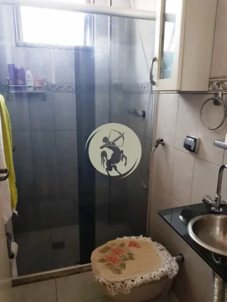 Imagem Casa Sobreposta Alta a venda no bairro do Marapé