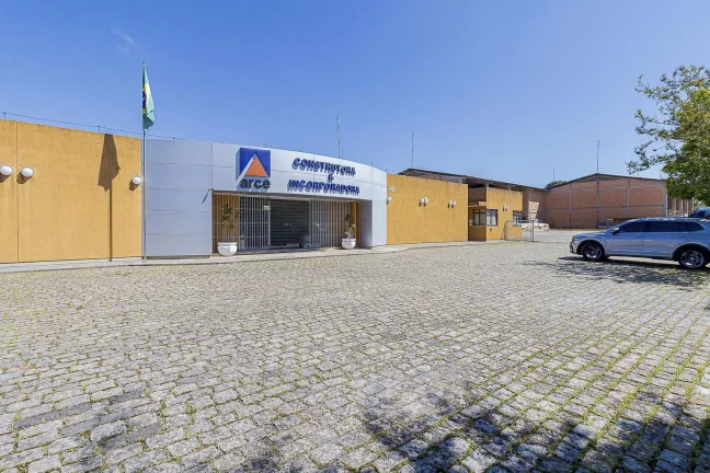 Imagem Barracão na Cidade Industrial