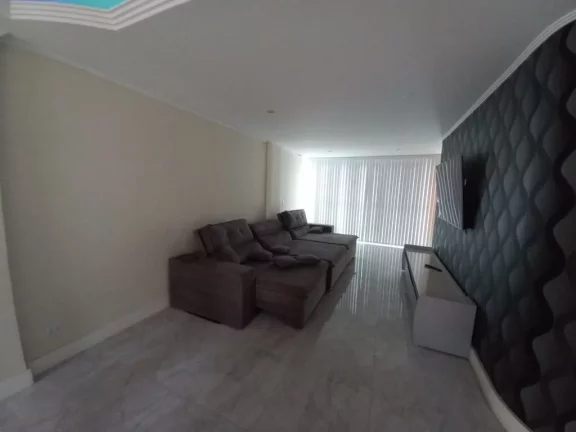 Imagem ASTÚRIAS- COBERTURA PENTHOUSE COM MARAVILHOSA ÁREA DE LAZER ,02 VAGAS DE GARAGEM.