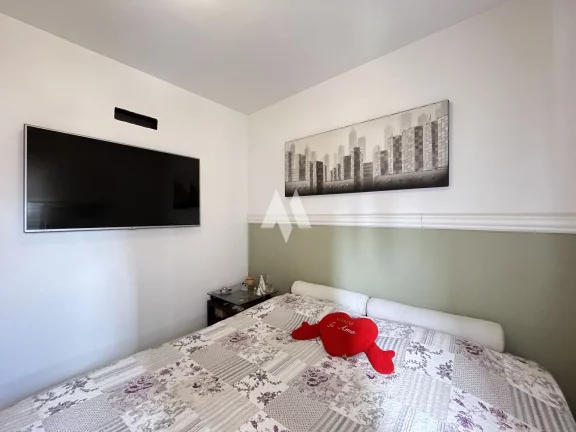 Imagem Apartamento 2 dormitórios 1 suíte em Ponta da Praia, Santos/SP