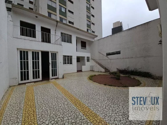 Imagem SOBRADO PRÓXIMO A BRAZ PIZZARIA- MOEMA PÁSSAROS