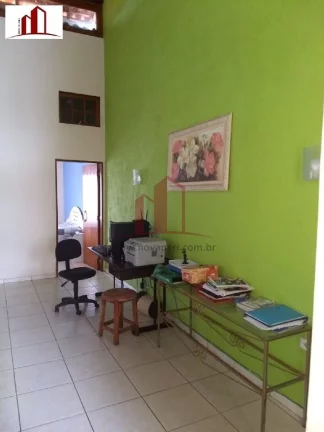 Imagem Casa em Condomínio à Venda em Caieiras-SP, Bairro Real Park - 3 Quartos, 1 Suíte, 2 Salas, 1 Banheiro, 2 Vagas, 270m².