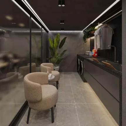 Imagem Studio à venda em João Pessoa, Tambaú, com 1 quarto, 34,83m2