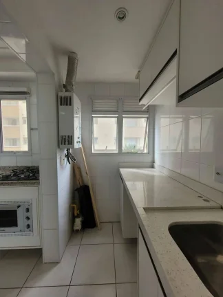 Imagem Apartamento3 suítes - Residencial Paris - Centro - Santo André