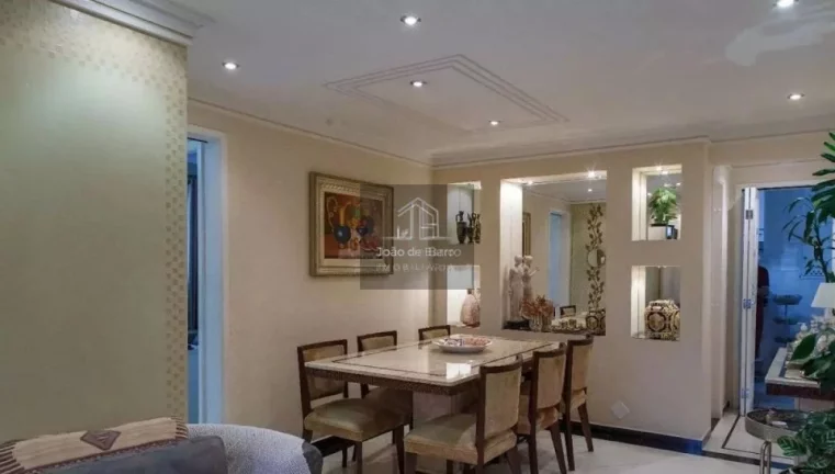 Imagem Apartamento com 3 dormitórios à venda, 84 m² por R$ 899.990,00 - Vila Gomes Cardim - São Paulo/SP
