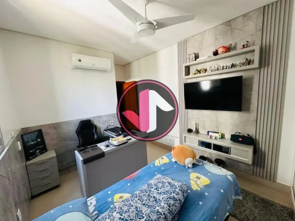 Imagem Descubra o conforto e a sofisticaÃ§Ã£o neste incrÃ­vel apartamento Ã  venda no EdifÃ­cio Jardim DAmÃ...