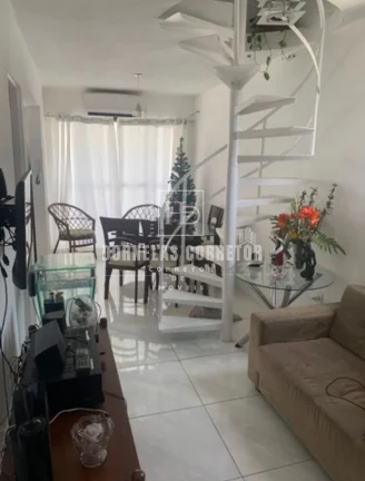 Imagem Oportunidade em Candeias: Apartamento 3 Quartos, 70m², Condomínio com Lazer