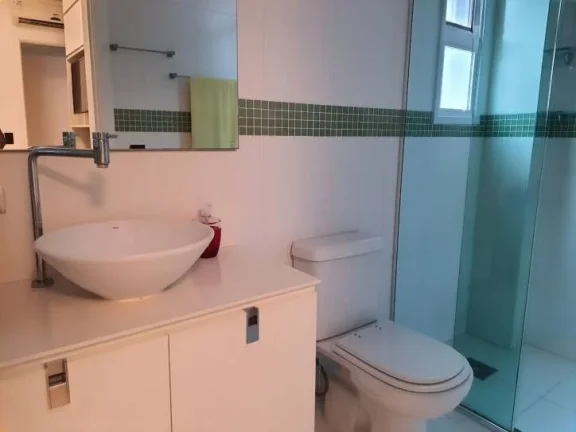 Imagem Apartamento com 3 dormitórios à venda, 127 m² por R$ 1.950.000,00 - Jurerê - Florianópolis/SC