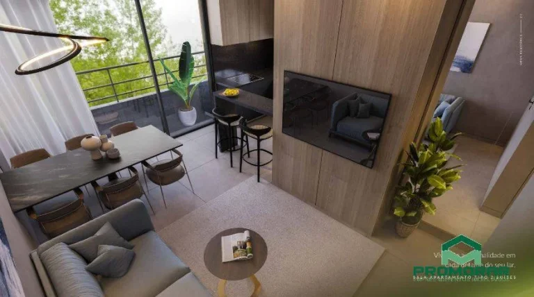 Imagem Apartamento em Alto Padrão, 3 quartos, suíte, 2 vagas, à venda no Sion