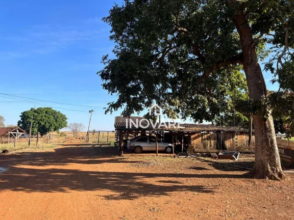 Imagem Chácara com 2 dormitórios à venda, 1 m² por R$ 1.000.000,00 - Zona Rural - Itumbiara/GO