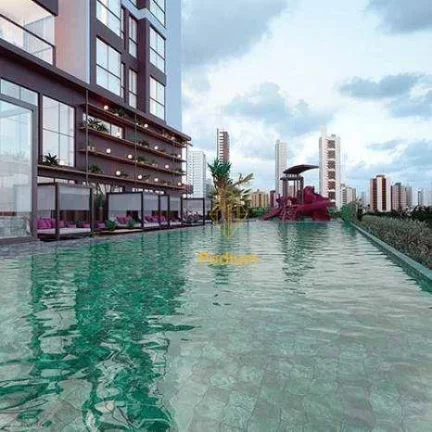 Imagem Apartamentos com varanda gourmet integrada no Miramar - AP0347