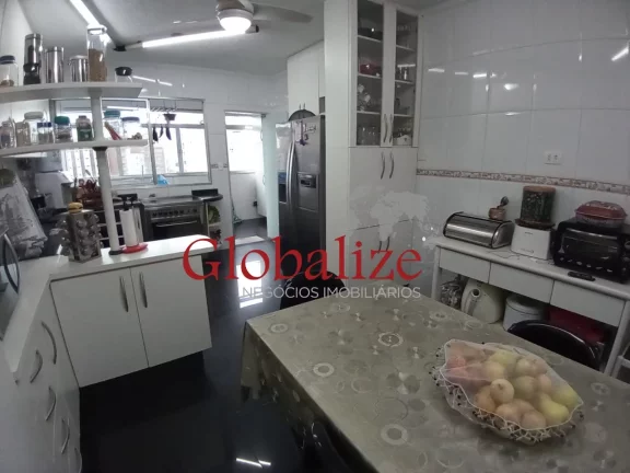 Imagem Cobertura Duplex à venda com Piscina, 2 dormitórios e 1 vaga na Aparecida em Santos por R$1.335.000,00