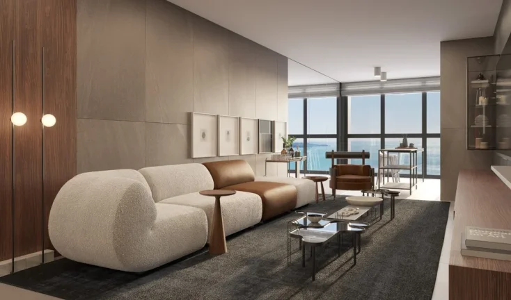Imagem Apartamento à venda em Itapema, Meia Praia, com 3 quartos, 137,05m2