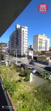 Imagem Apartamento à venda, 90 m² por R$ 380.000,00 - Campo Grande - Santos/SP