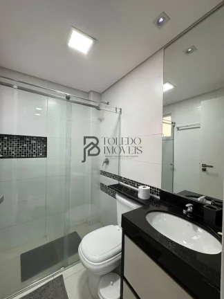 Imagem Apartamento Porteira Fechada de 3 Dormitórios sendo 1 Suíte no bairro Aviação - Praia Grande