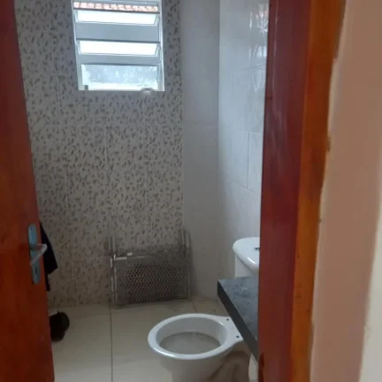 Imagem Casa para Venda em Itanhaém, Balneário Gaivota, 2 dormitórios, 1 suíte, 1 banheiro, 2 vagas