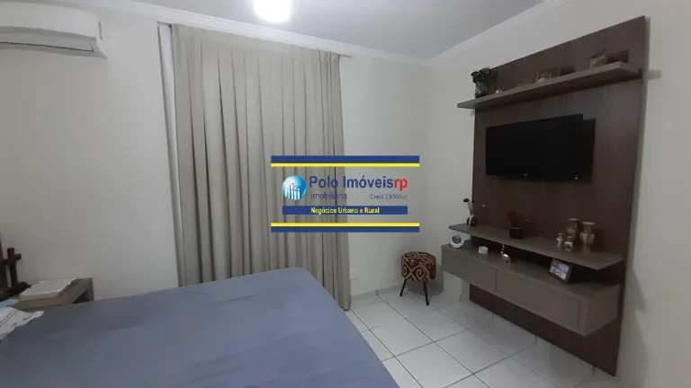 Imagem Casa terrea condomínio, 250 m terreno, rica em armários, 3 quartos - Ribeirão Preto - SP