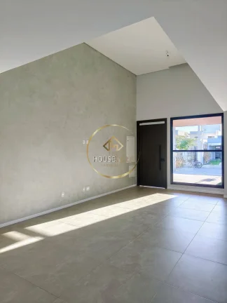 Imagem Casa Térrea, 3 Dormitórios (2 suítes), 2 Vagas, Vereda dos Campos, Sjc.
