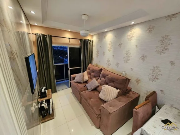 Imagem Apartamento à venda com 2 quartos no Morada das Vinhas, em Jundiaí - SP