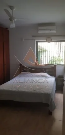 Imagem Casa - Ribeirão Preto - Lagoinha