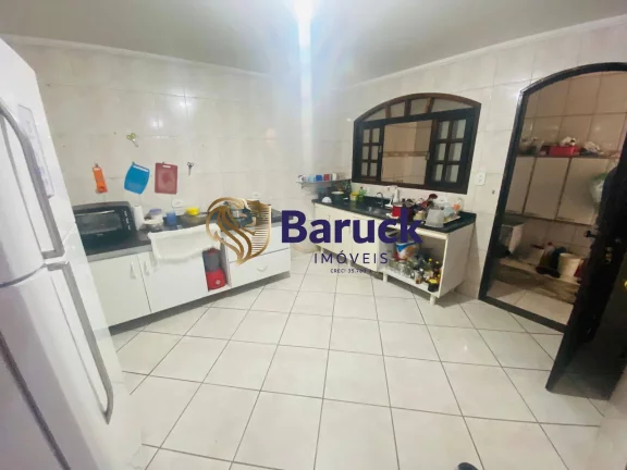 Imagem Casa com 3 Quartos à Venda, 125 m² em Taboão - São Bernardo Do Campo