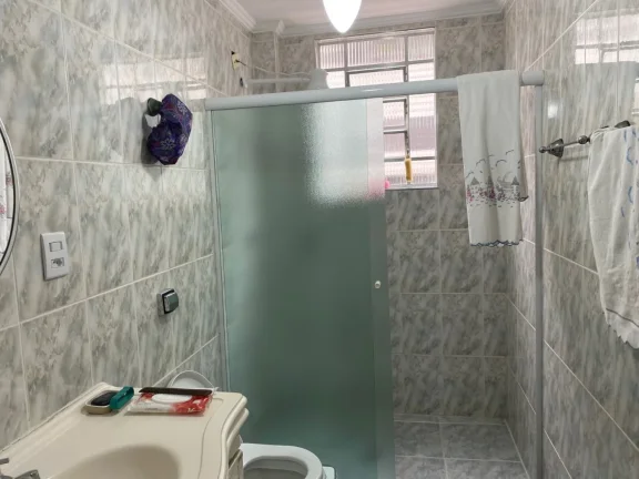 Imagem Ótimo apartamento a venda em Santos no Gonzaga próximo praia