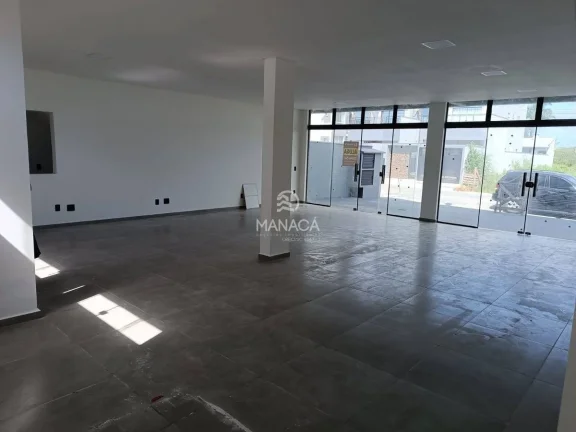 Imagem Sala comercial com 100m² localizada no bairro Nova Barra Velha - SC