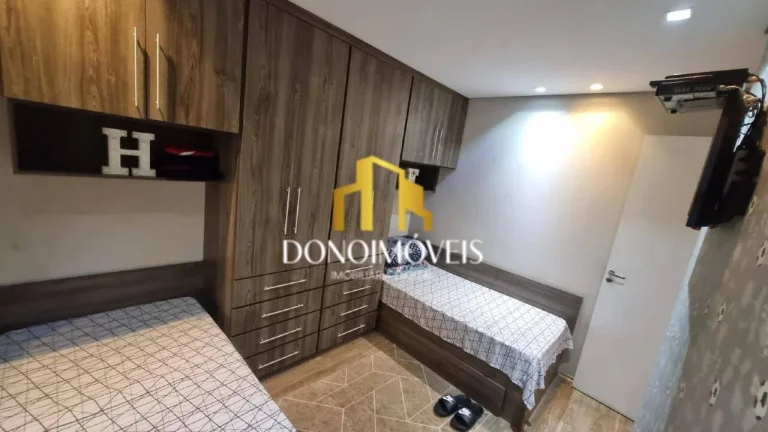 Imagem Apartamento à Venda - Condomínio Vitória V | Rua dos Vianas, 427 - São Bernardo do Campo/SP Conf...