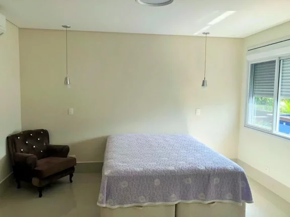 Imagem Sobrado residencial alto padrão à venda, condomínio Morada da Praia, Bertioga