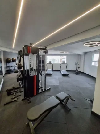 Imagem APARTAMENTO COM 50.39 m² - GUILHERMINA - PRAIA GRANDE SP