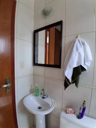 Imagem APARTAMENTO COM 42.83 m² - CAIÇARA - PRAIA GRANDE SP