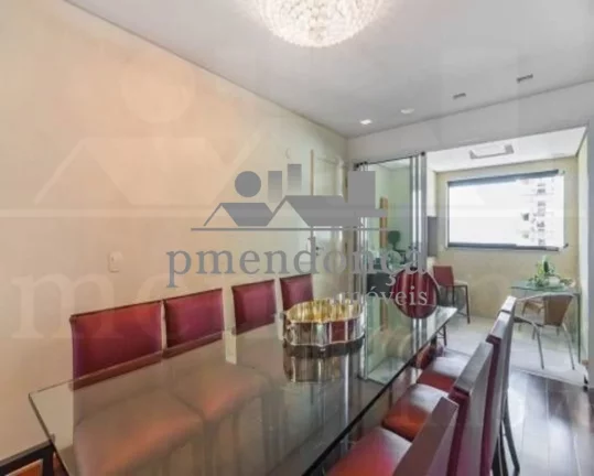 Imagem Apartamento em Perdizes com 3 suítes e 5 vagas, 230 m2
