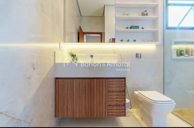 Imagem Casa Contemporânea à Venda no Condomínio Parque dos Alecrins, Campinas/SP

Apresentamos uma resid...