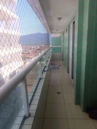 Imagem Apartamento com 2 dormitórios à venda, 81 m² por R$ 515.000 - Real - Praia Grande/SP